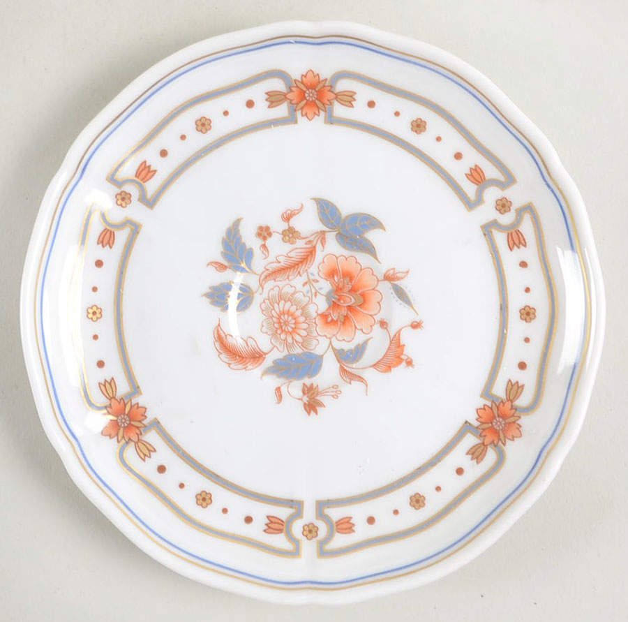 Taormina Saucer for Demitasse Cup by Ginori 1735-1