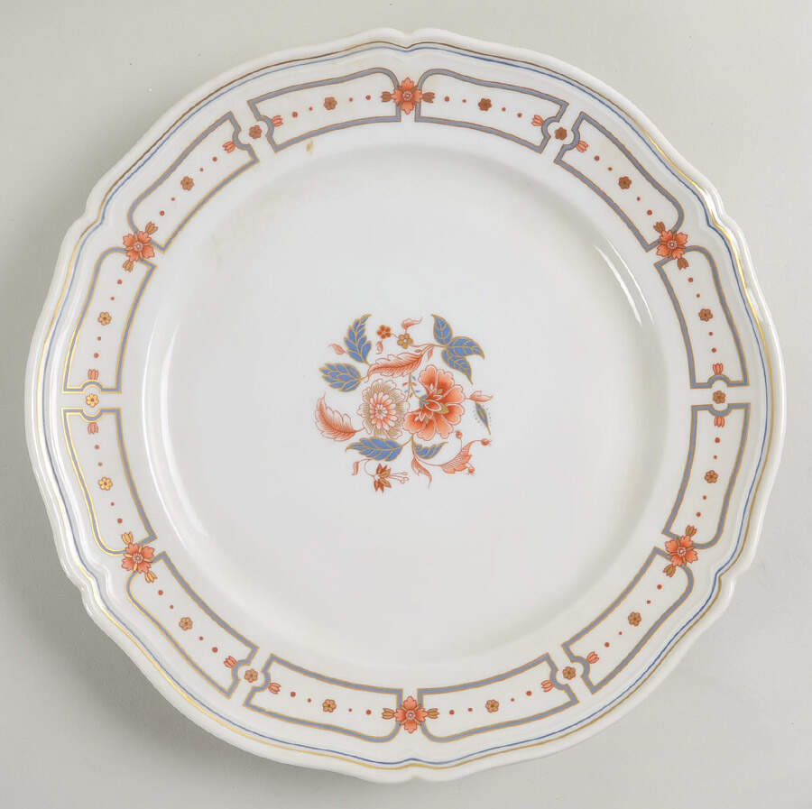 Taormina 12" Chop Plate (Round Platter) by Ginori 1735-1