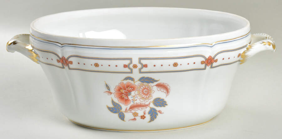 Taormina Tureen No Lid by Ginori 1735-1