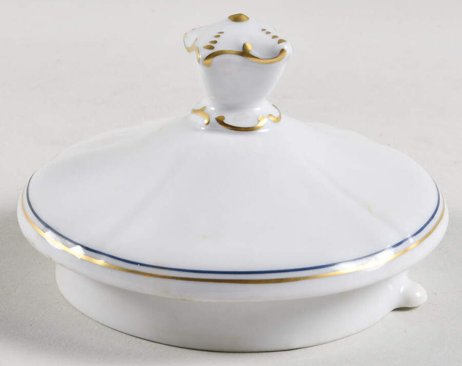 Taormina Lid for Teapot by Ginori 1735-1