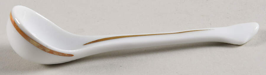 Taormina Mustard Spoon by Ginori 1735-1