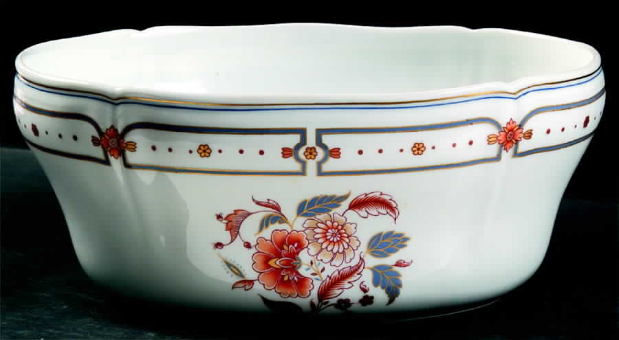 Taormina 9" Oval Vegetable Bowl by Ginori 1735-1