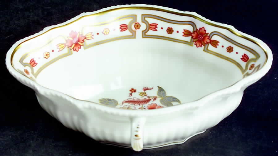 Taormina Open Sauce Boat by Ginori 1735-1