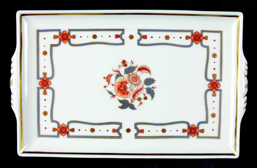 Taormina Plateau Tray 9" by Ginori 1735-1