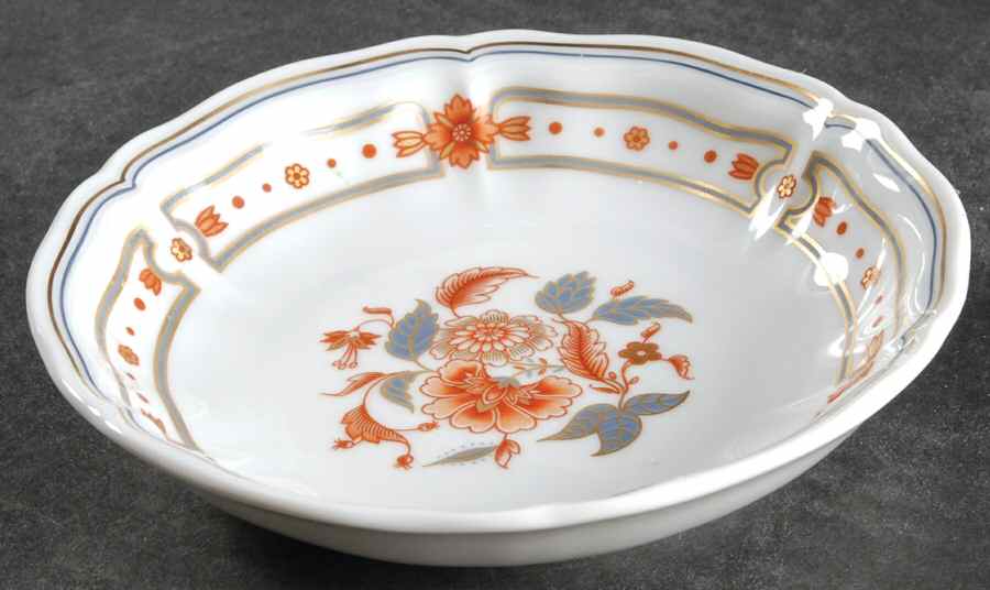 Taormina Fruit/Dessert (Sauce) Bowl by Ginori 1735-1