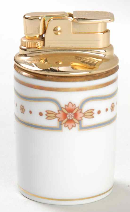 Taormina Cigarette Lighter by Ginori 1735-1