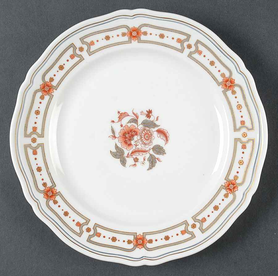 Taormina Salad Plate by Ginori 1735-1