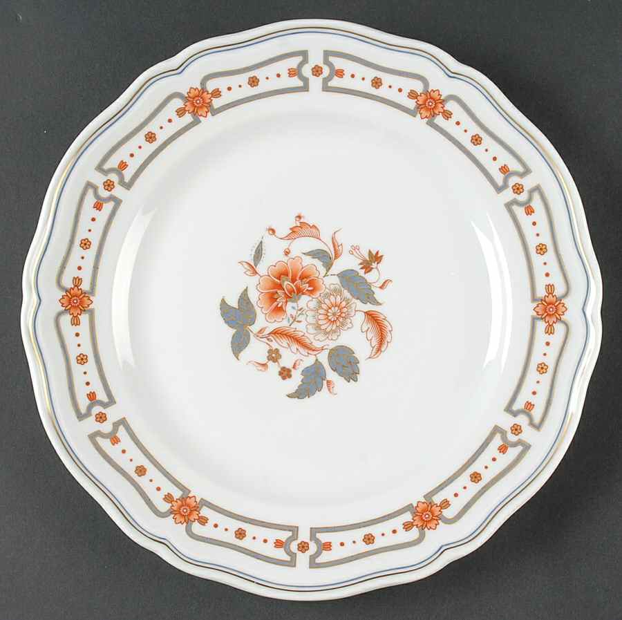 Taormina Dinner Plate by Ginori 1735-1