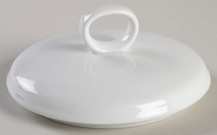 Tokay Lid for Teapot by Ginori 1735-1
