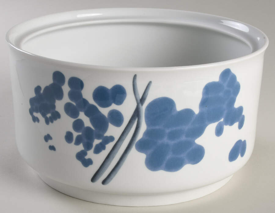 Tokay Round Vegetable No Lid by Ginori 1735-1
