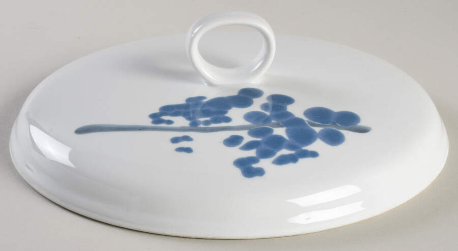 Tokay Lid for Round Vegetable by Ginori 1735-1