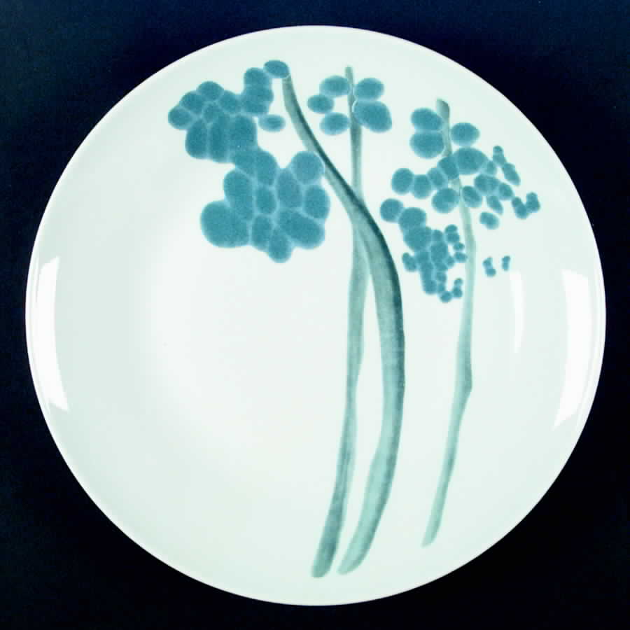 Tokay Dinner Plate by Ginori 1735-1