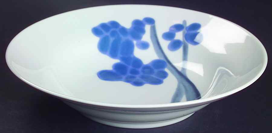 Tokay Rim Soup Bowl by Ginori 1735-1