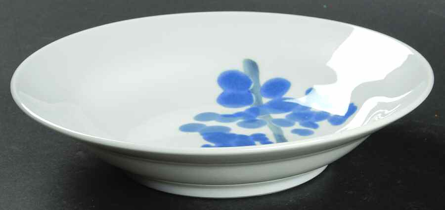 Tokay Rim Fruit/Dessert (Sauce) Bowl by Ginori 1735-1