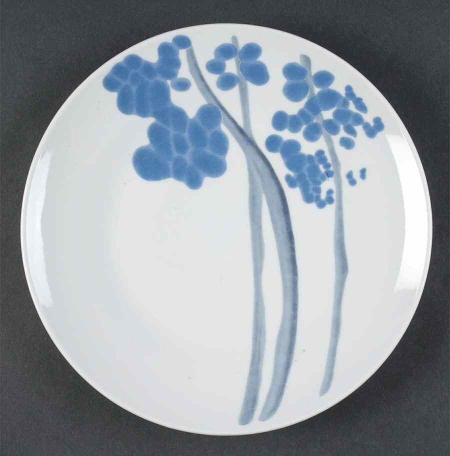 Tokay Dinner Plate by Ginori 1735-1