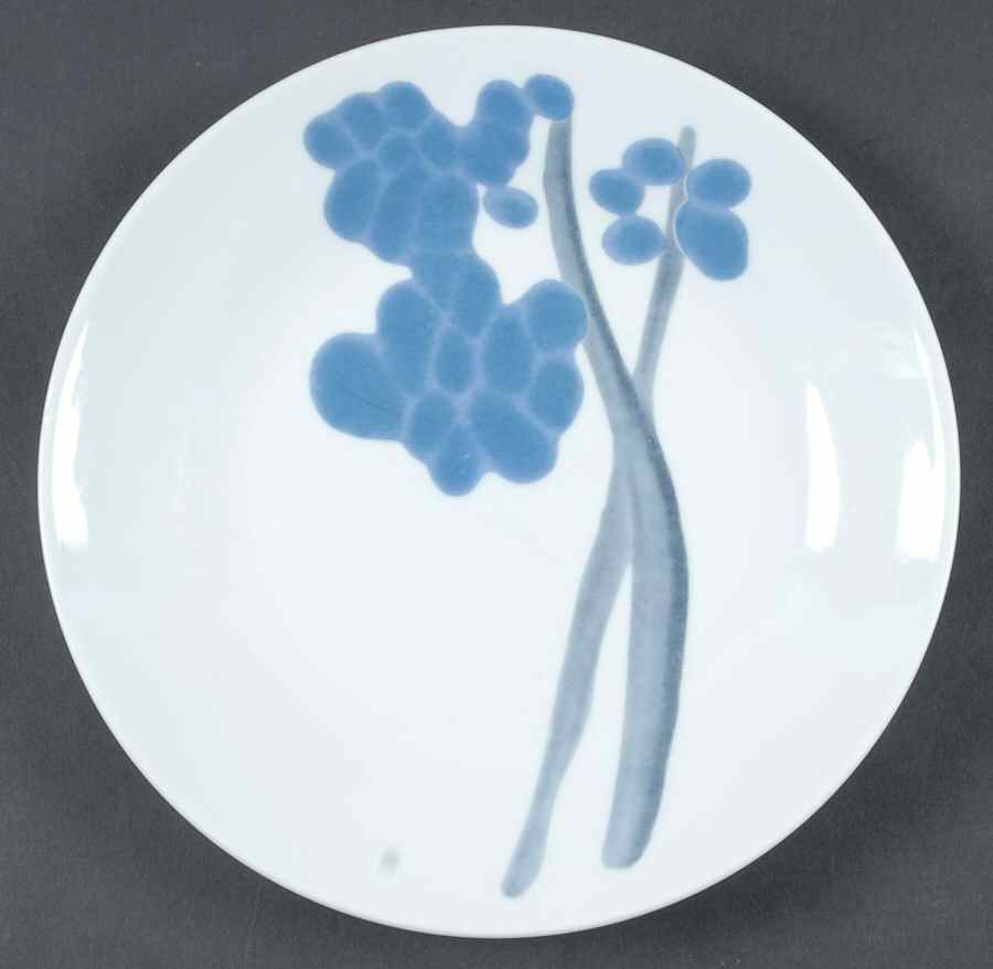 Tokay Salad Plate by Ginori 1735-1