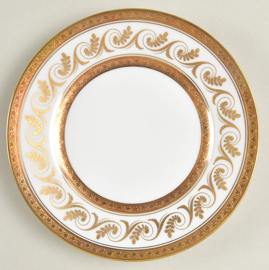 Torino Bread & Butter Plate by Ginori 1735-1