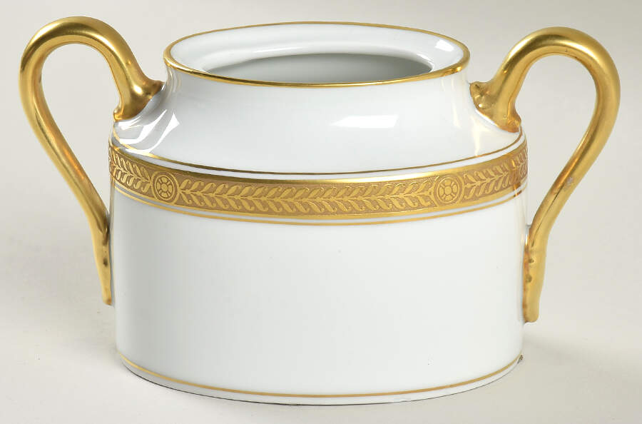 Trevi Sugar Bowl No Lid by Ginori 1735-1