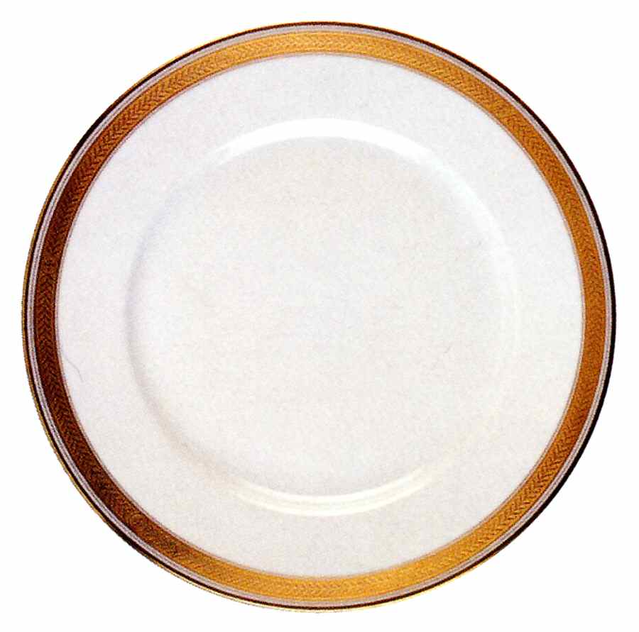 Trevi Dinner Plate by Ginori 1735-1