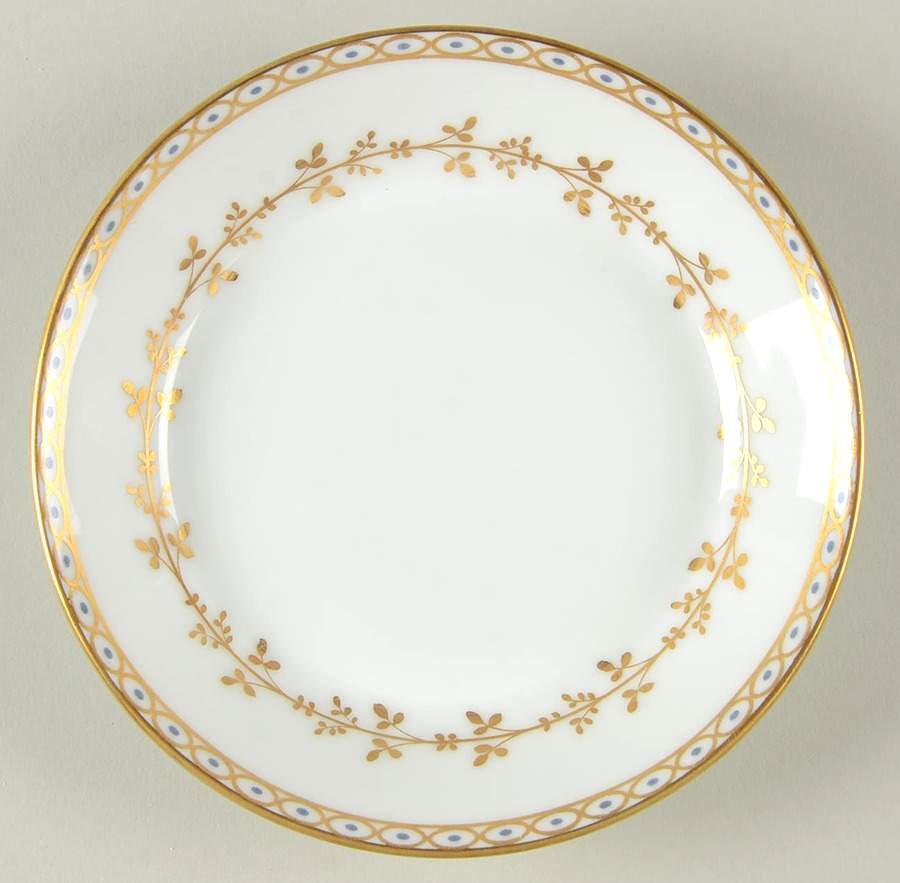Venezia Saucer by Ginori 1735-1