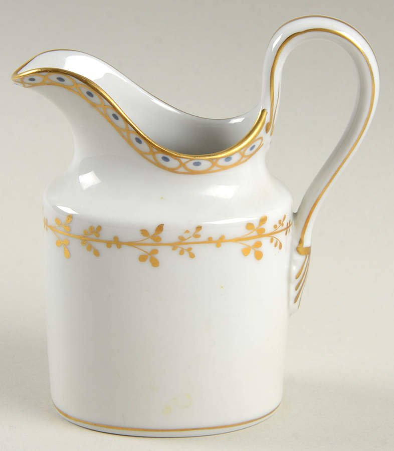 Venezia Creamer by Ginori 1735-1