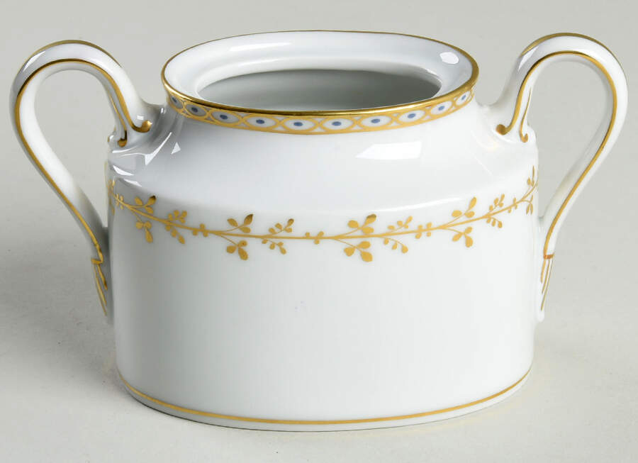 Venezia Sugar Bowl No Lid by Ginori 1735-1