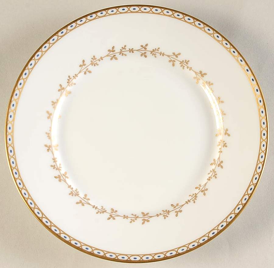 Venezia Salad Plate by Ginori 1735-1