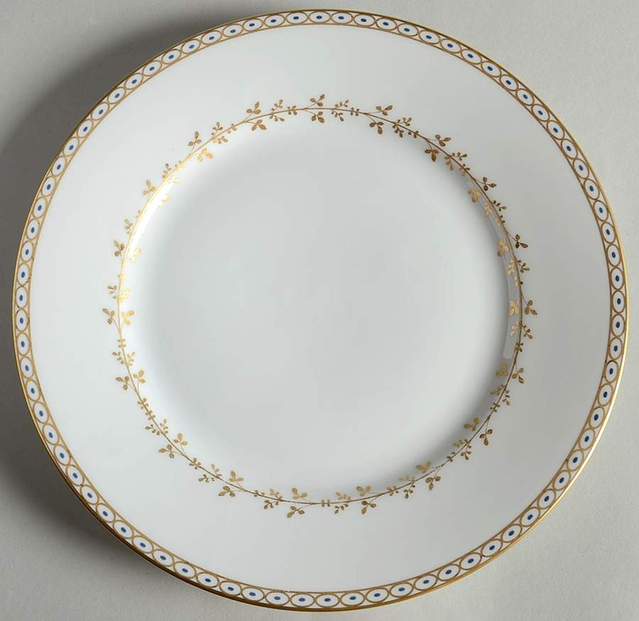 Venezia Luncheon Plate by Ginori 1735-1