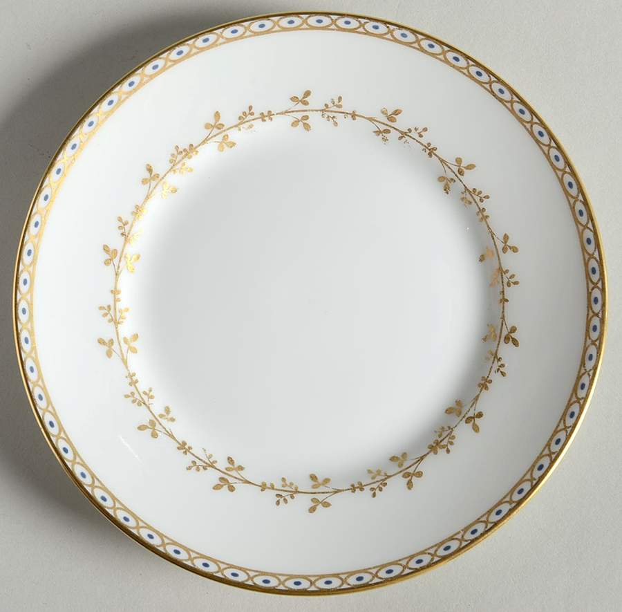 Venezia Bread & Butter Plate by Ginori 1735-1