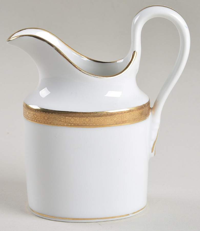 Volga Mini Creamer by Ginori 1735-1