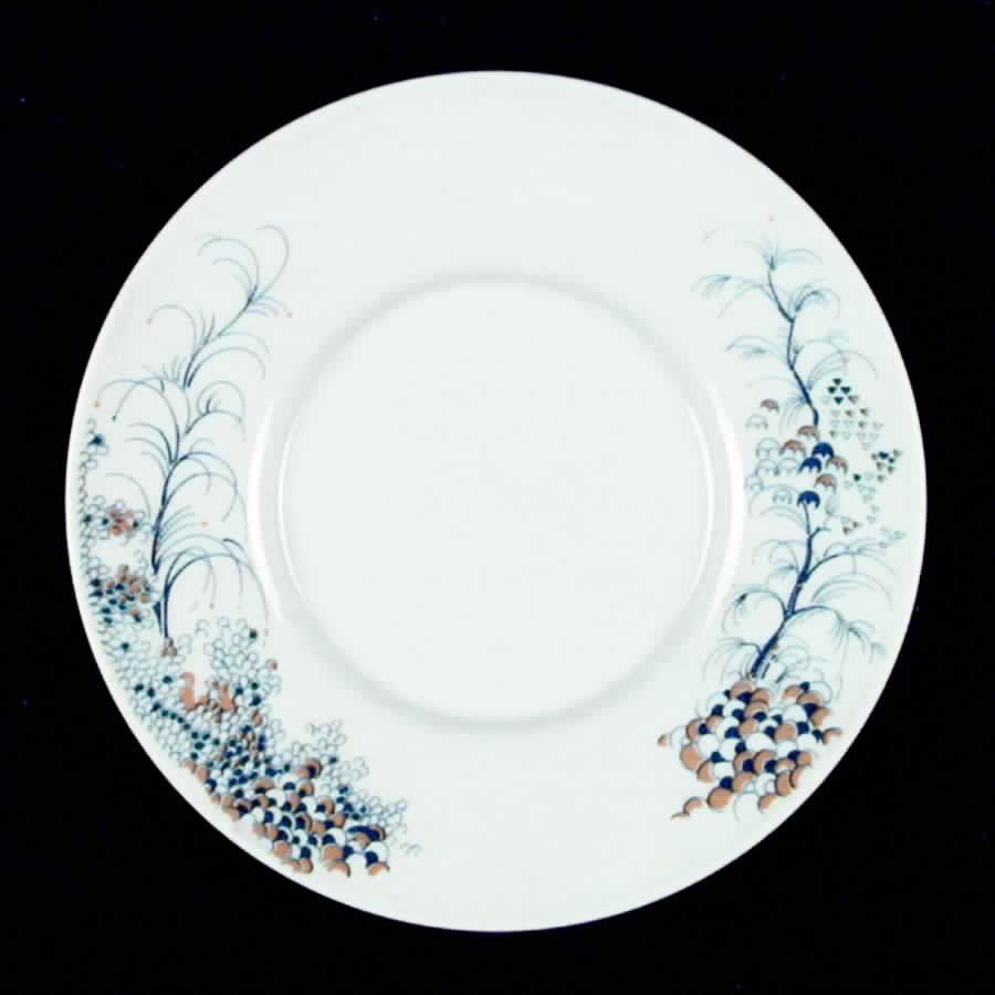 Willow Saucer by Ginori 1735-1