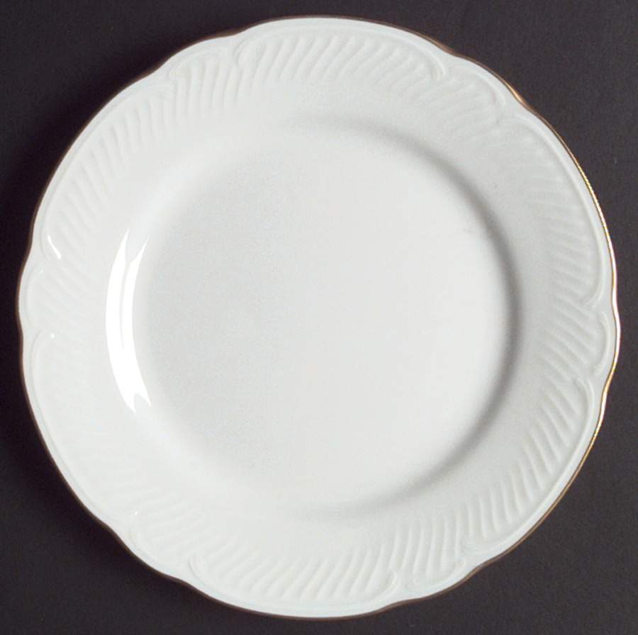 Zecchino Salad Plate by Ginori 1735-1