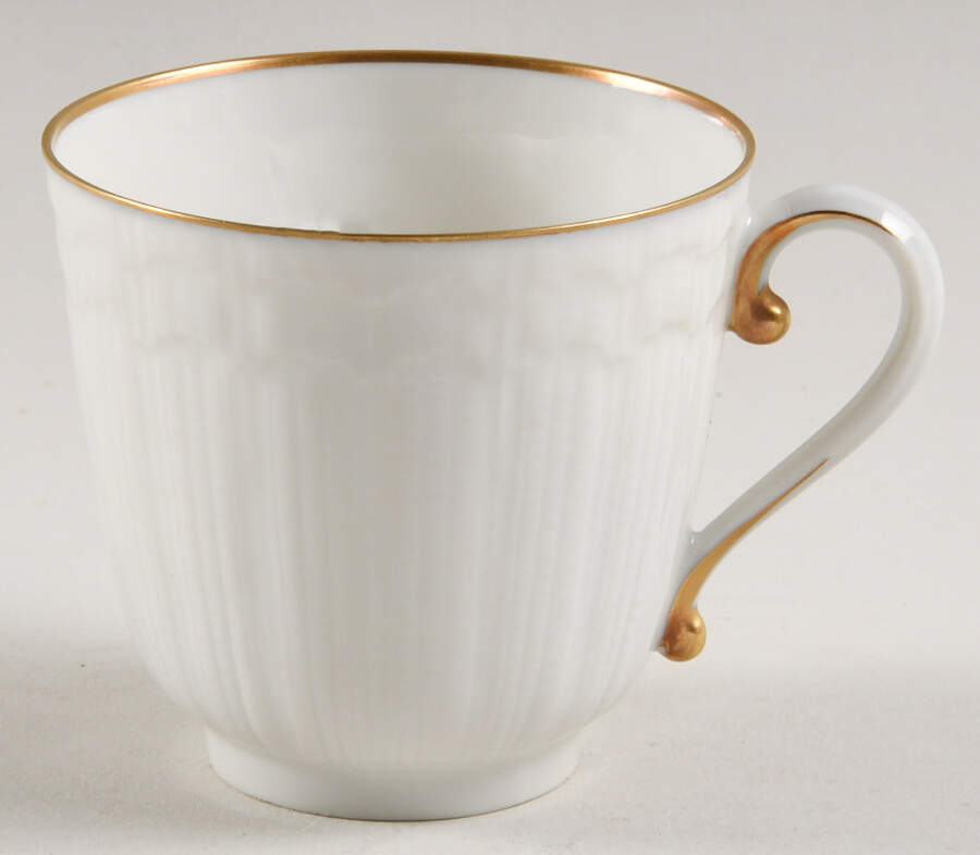 Gold Corail Demitasse Cup by Giraud China-1