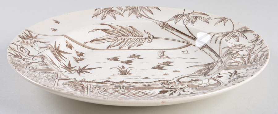 Melbourne Rim Soup Bowl by Gildea & Walker-1