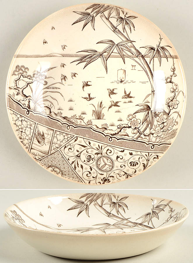 Melbourne Oatmeal Bowl by Gildea & Walker-1