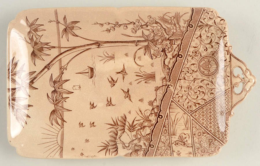 Melbourne Butter Tray by Gildea & Walker-1