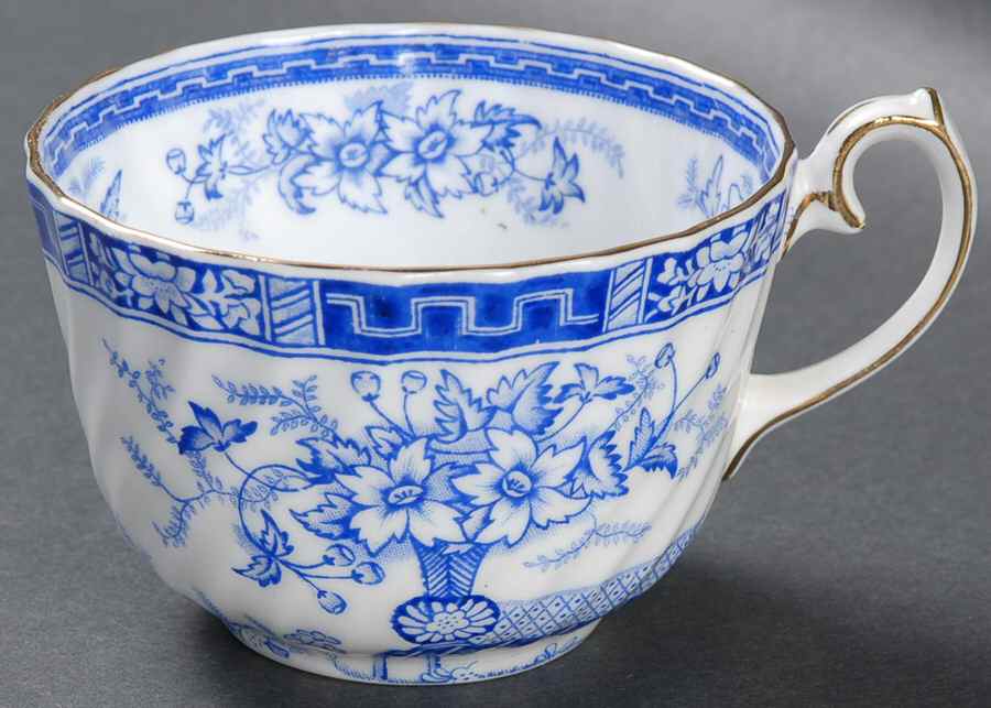 Blue Rhapsody Snack Cup by Gladstone-1