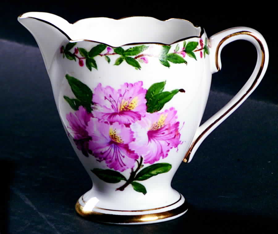 Laurel Time Creamer by Gladstone-1