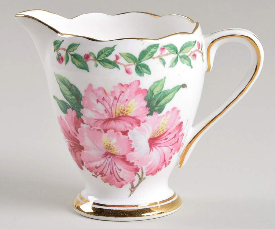 Laurel Time Mini Creamer by Gladstone-1