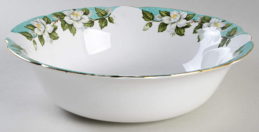Montrose 9" Round Vegetable Bowl by Gladstone-1