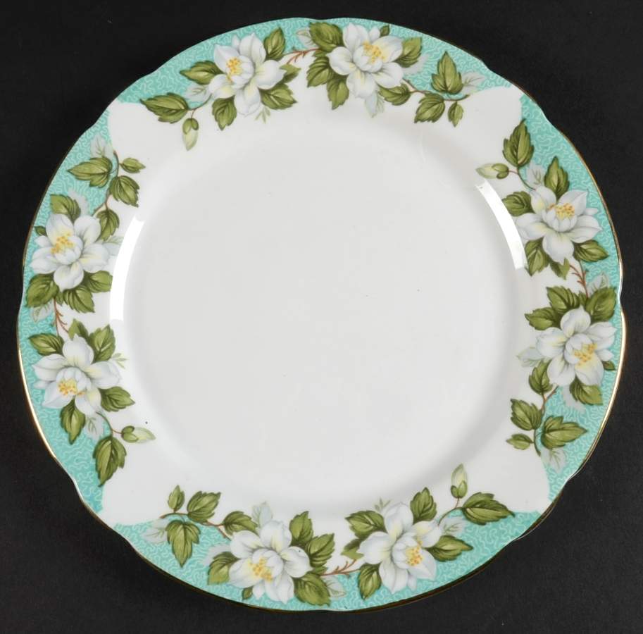 Montrose Salad Plate by Gladstone-1