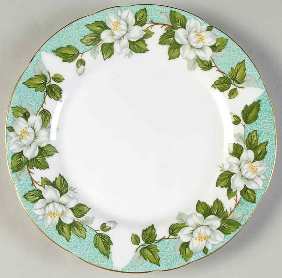 Montrose Bread & Butter Plate by Gladstone-1