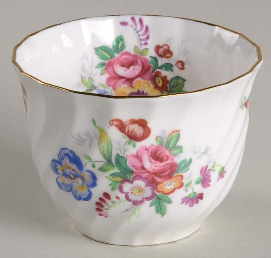 Picardy Open Sugar Bowl by Gladstone-1