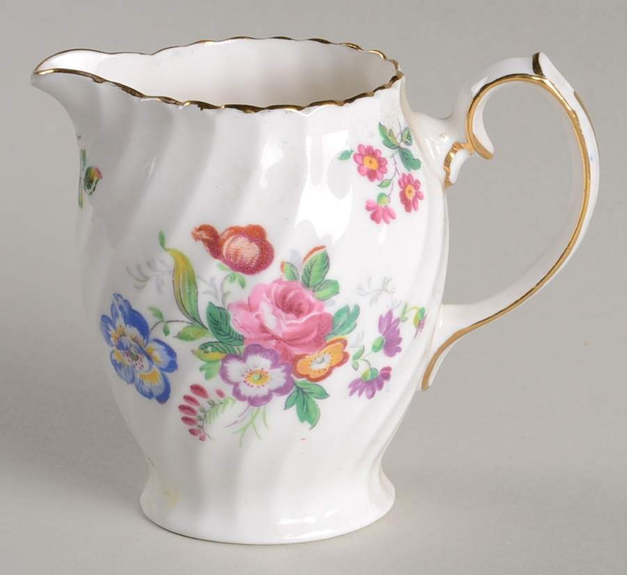 Picardy Creamer by Gladstone-1