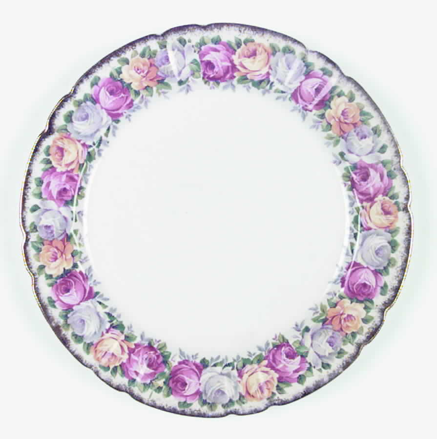 Rosemary Salad Plate by Gladstone-1