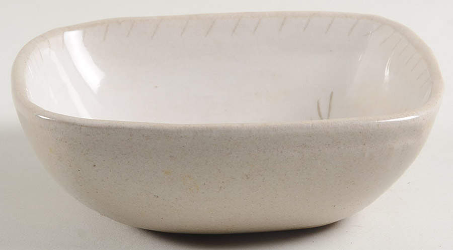 Feather Square Cereal Bowl by Glidden-1