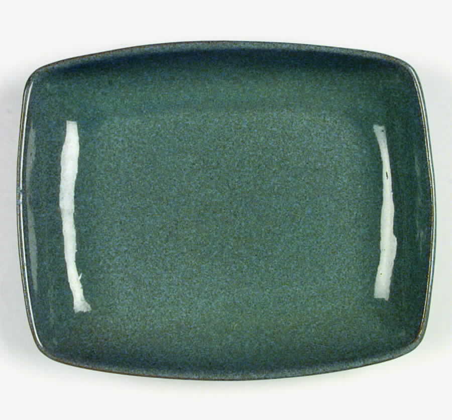 GLI1 11" Oval Serving Platter by Glidden-1