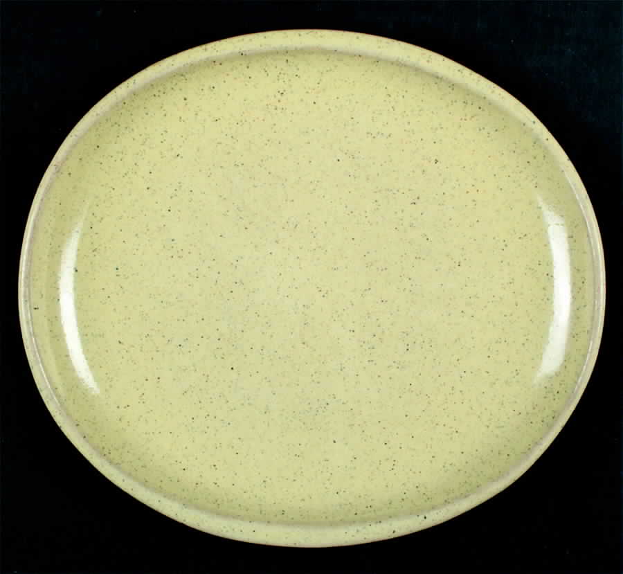 Saffron Dinner Plate by Glidden-1