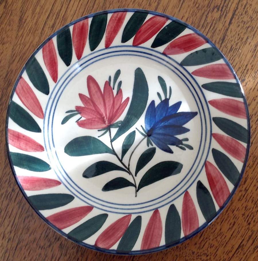 GMY6 Bread & Butter Plate by Germany-1