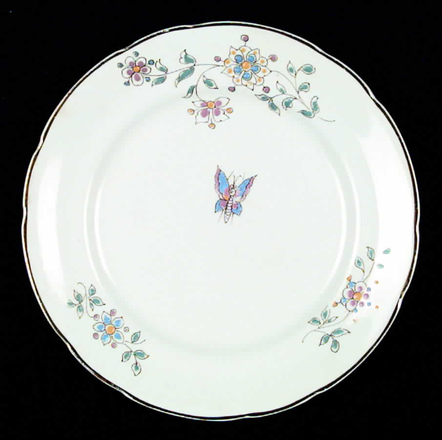 GOB1 Salad Plate by Goddard Brothers-1